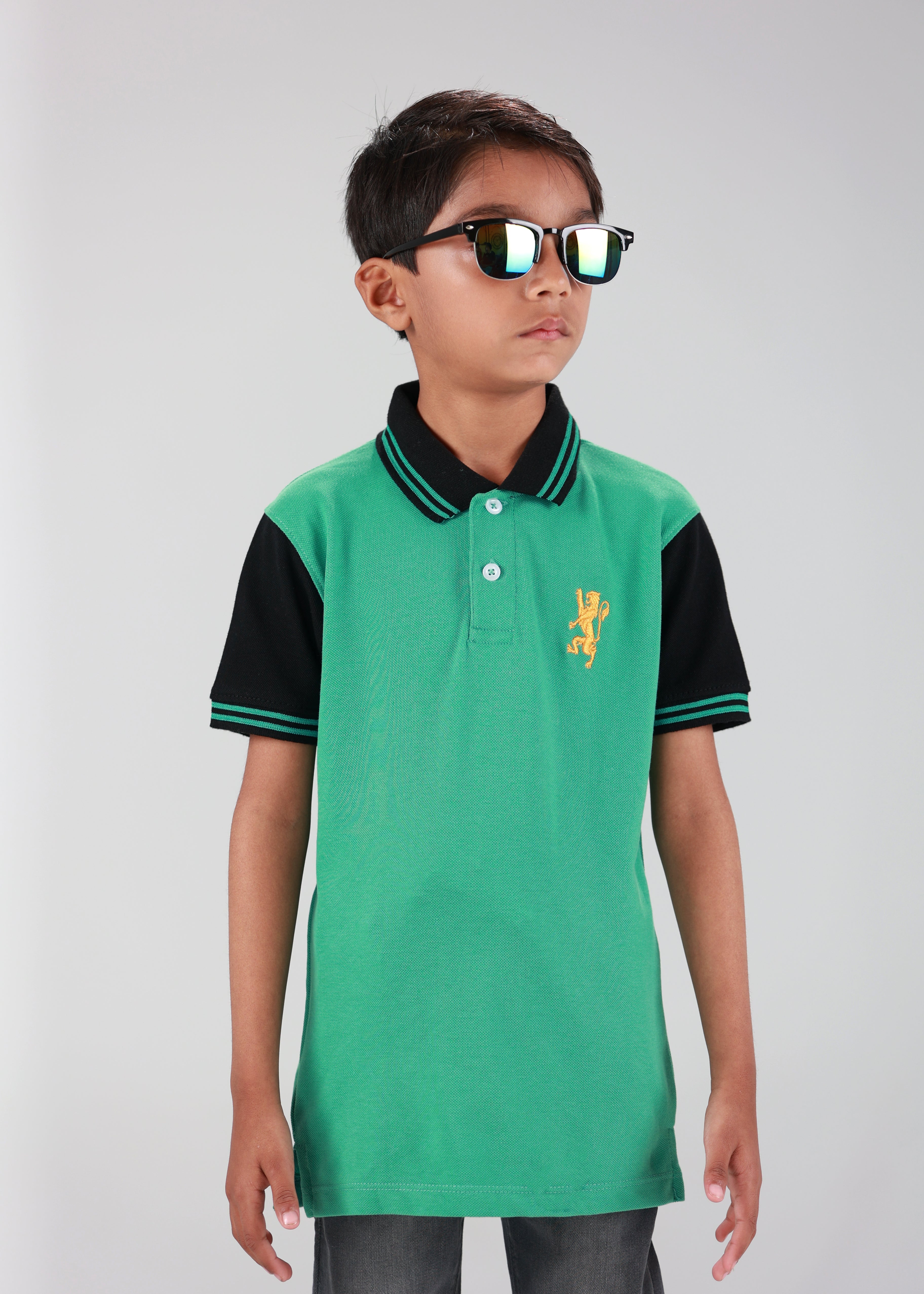 B-POLO SHIRTS