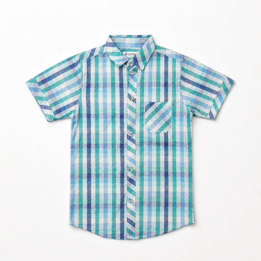 Check Shirt
