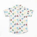 BOYS PRINTED C/SHIRT