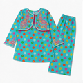 GIRLS SUIT COAT STYLE