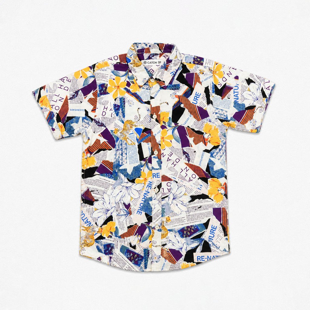 Multi Color Shirt