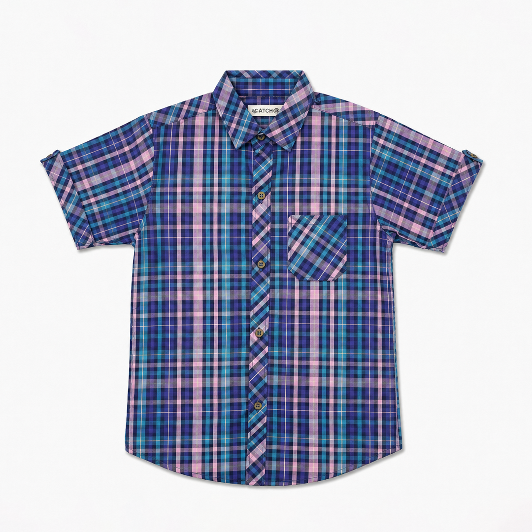 Multi Check Shirt