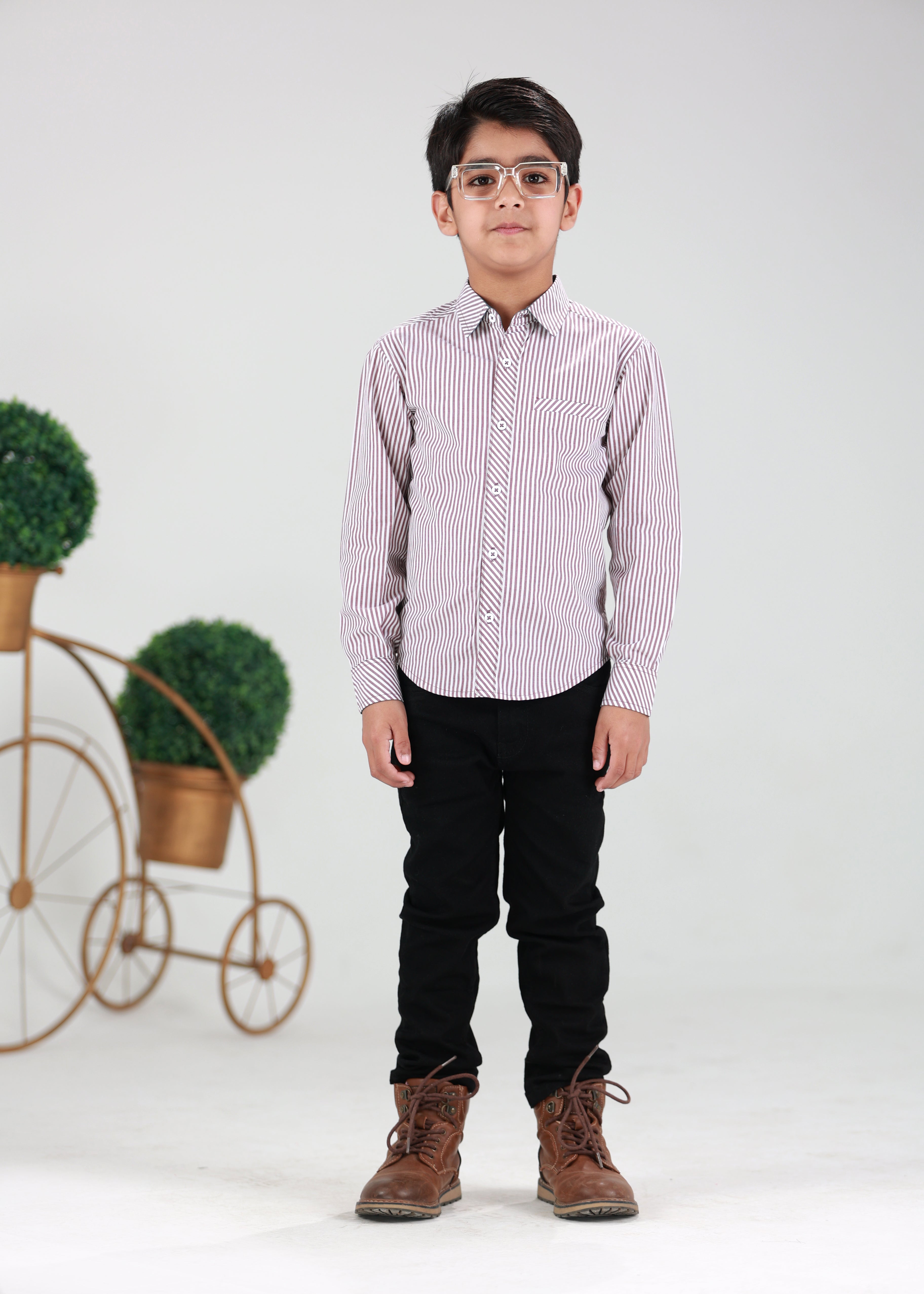 BOY CASUAL SHIRT