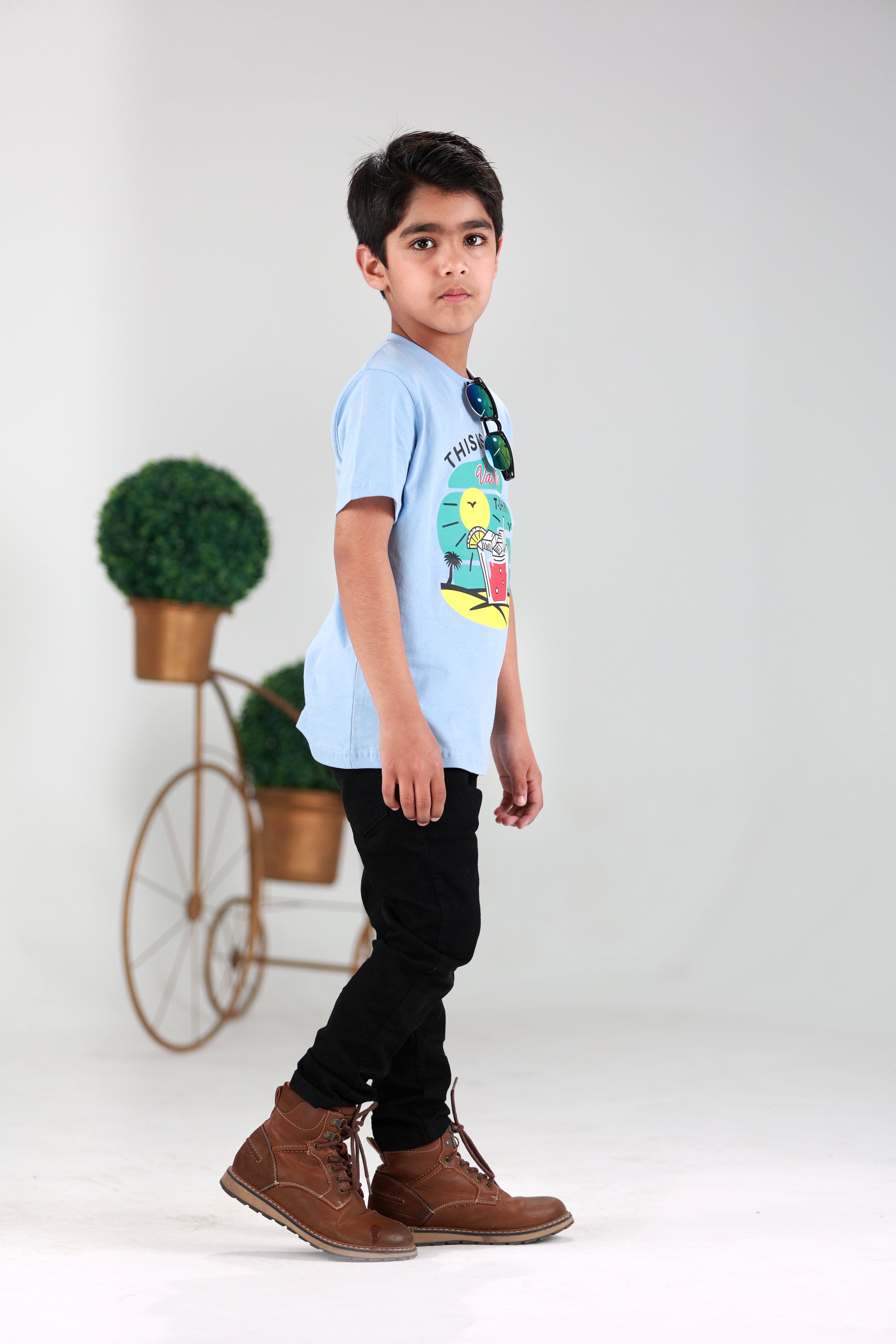 BOY T-SHIRT (VACATION)