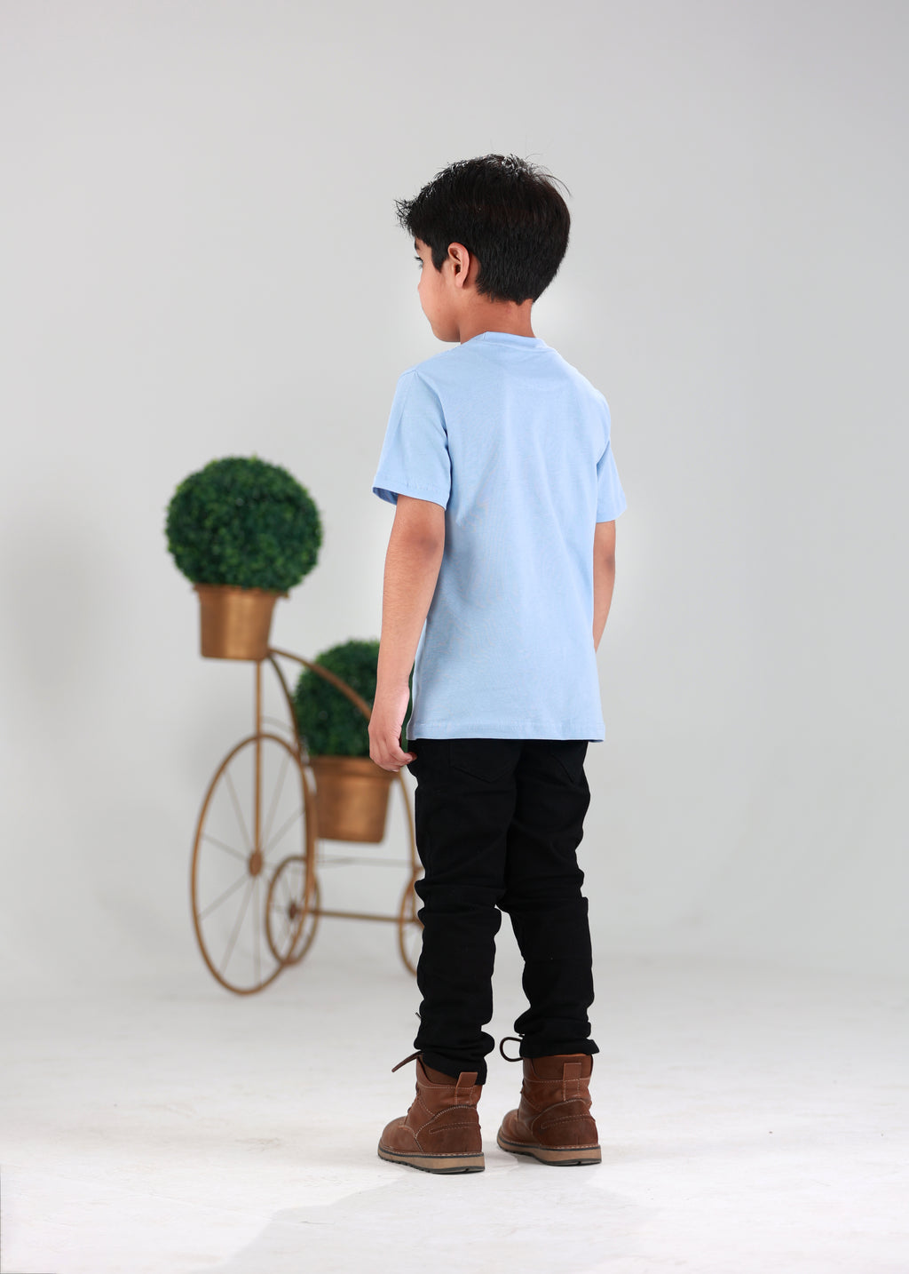 BOY T-SHIRT (VACATION)