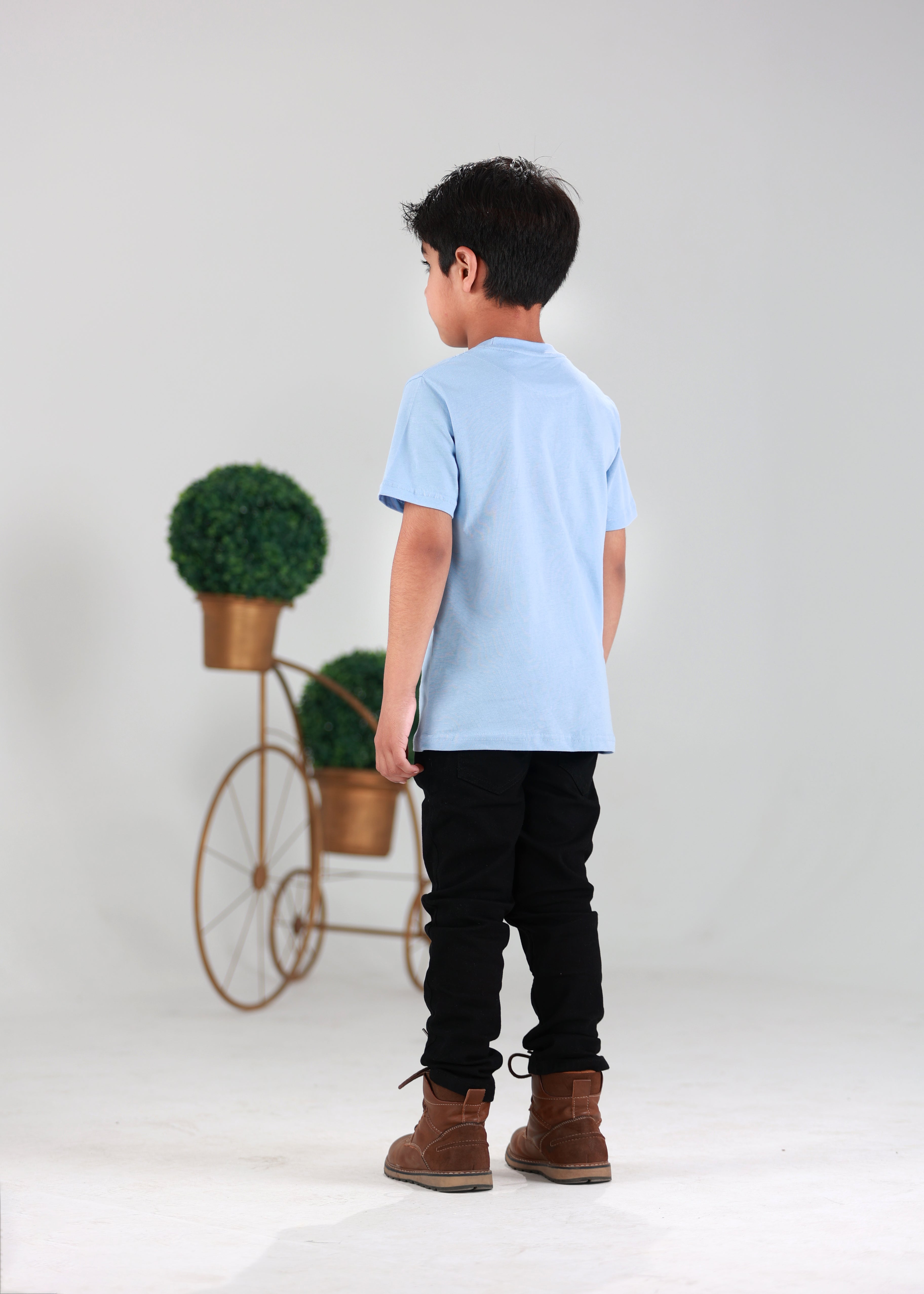 BOY T-SHIRT (VACATION)