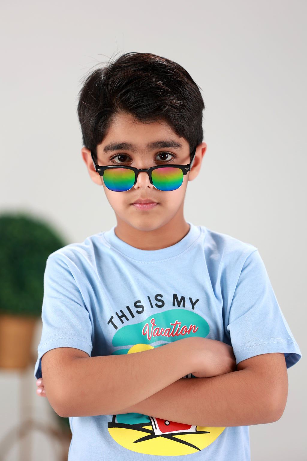 BOY T-SHIRT (VACATION)