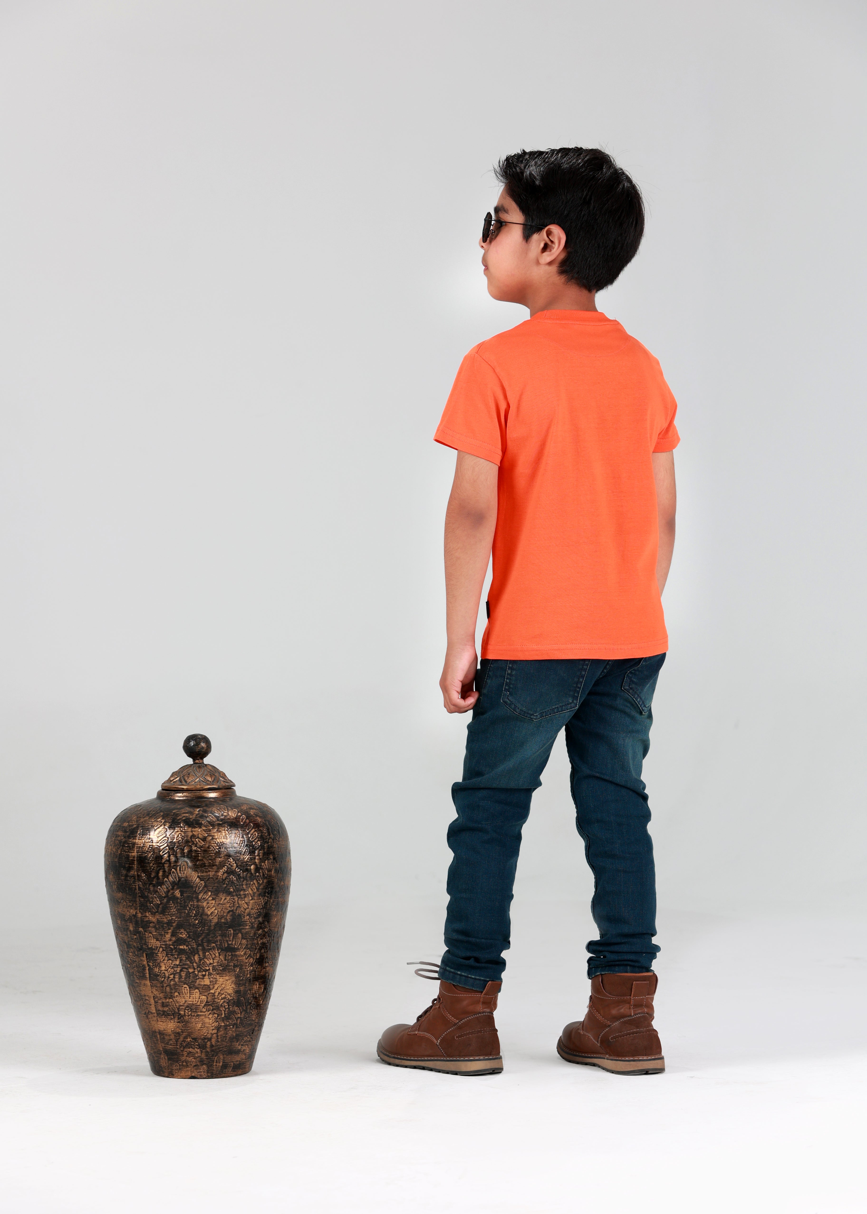 BOY T-SHIRT (ADVENTURE)