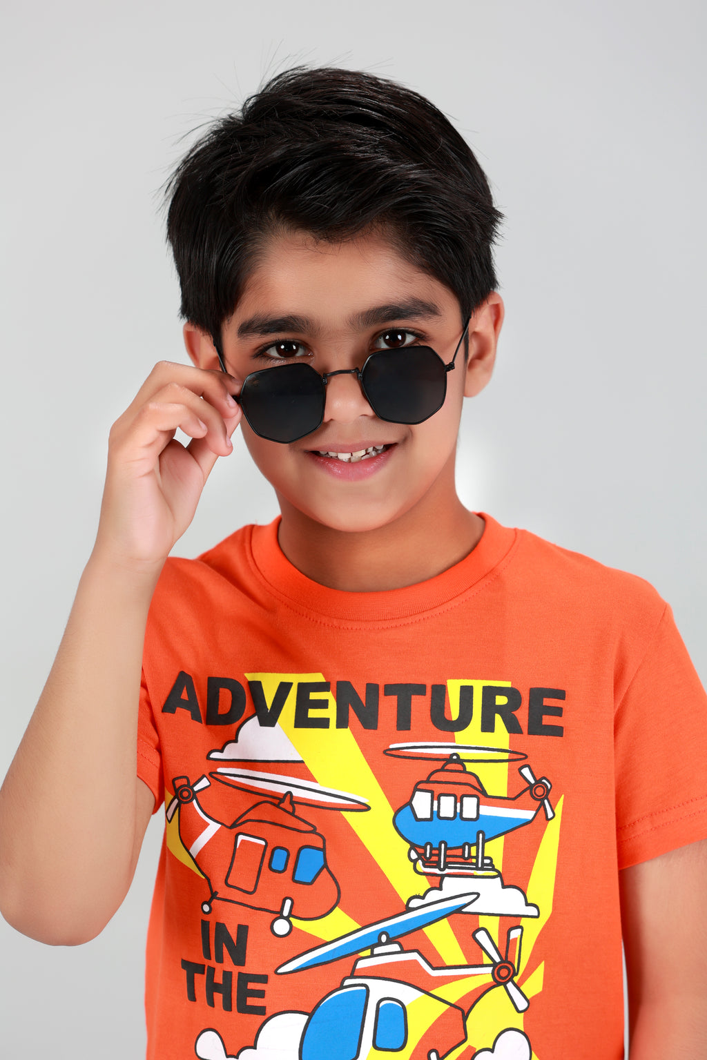 BOY T-SHIRT (ADVENTURE)