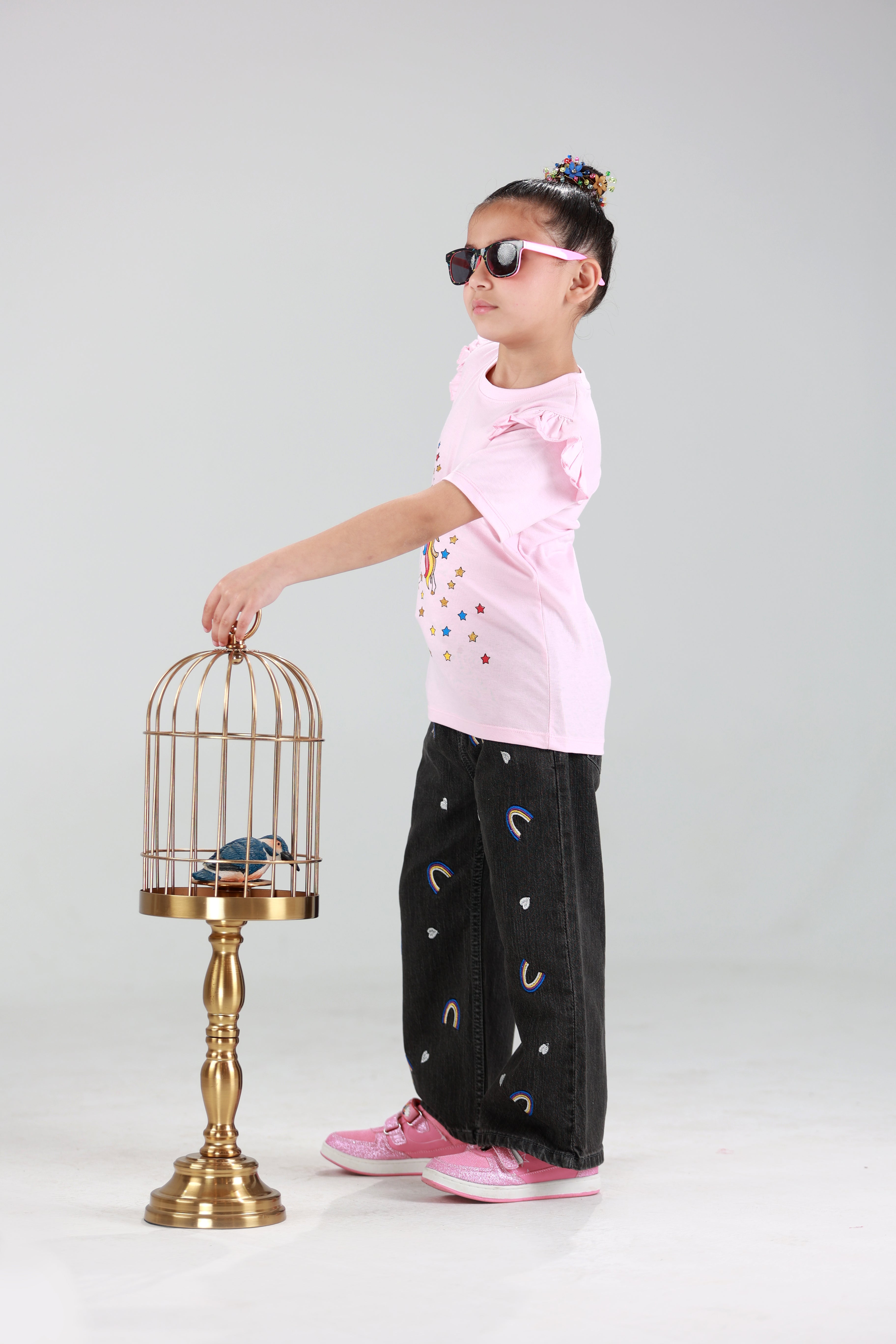 GIRL T-SHIRT (UNICORN)