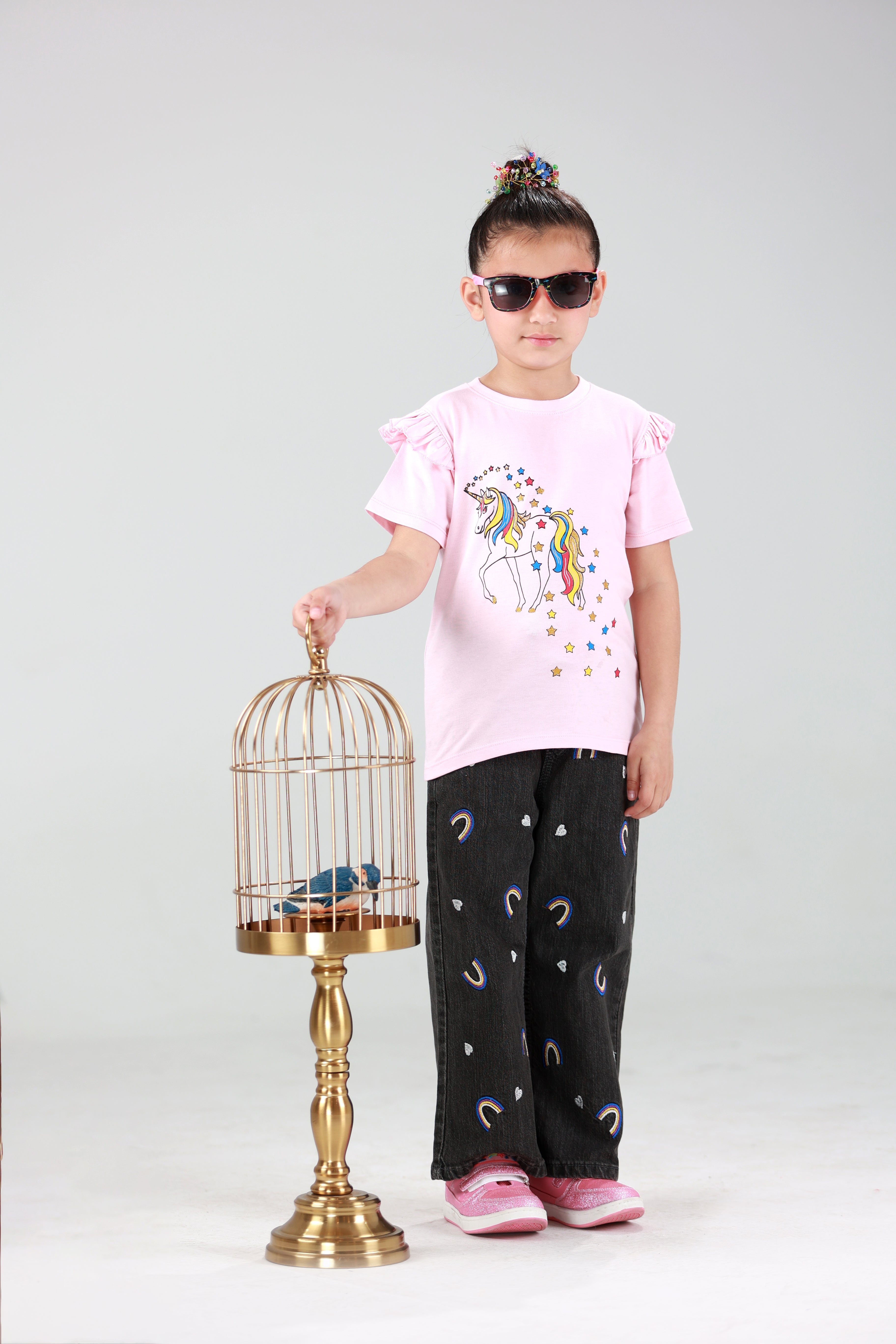 GIRL T-SHIRT (UNICORN)