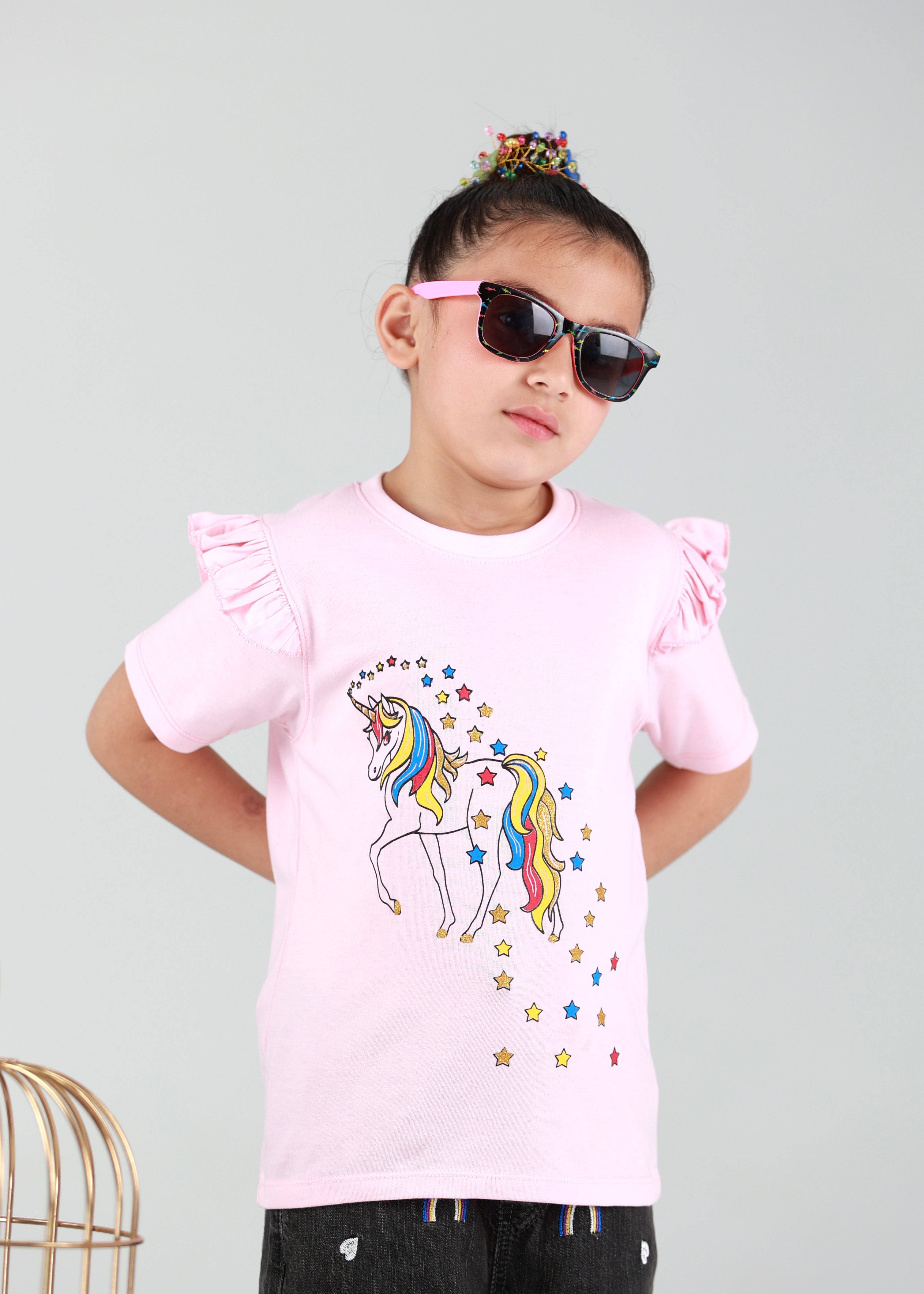 GIRL T-SHIRT (UNICORN)
