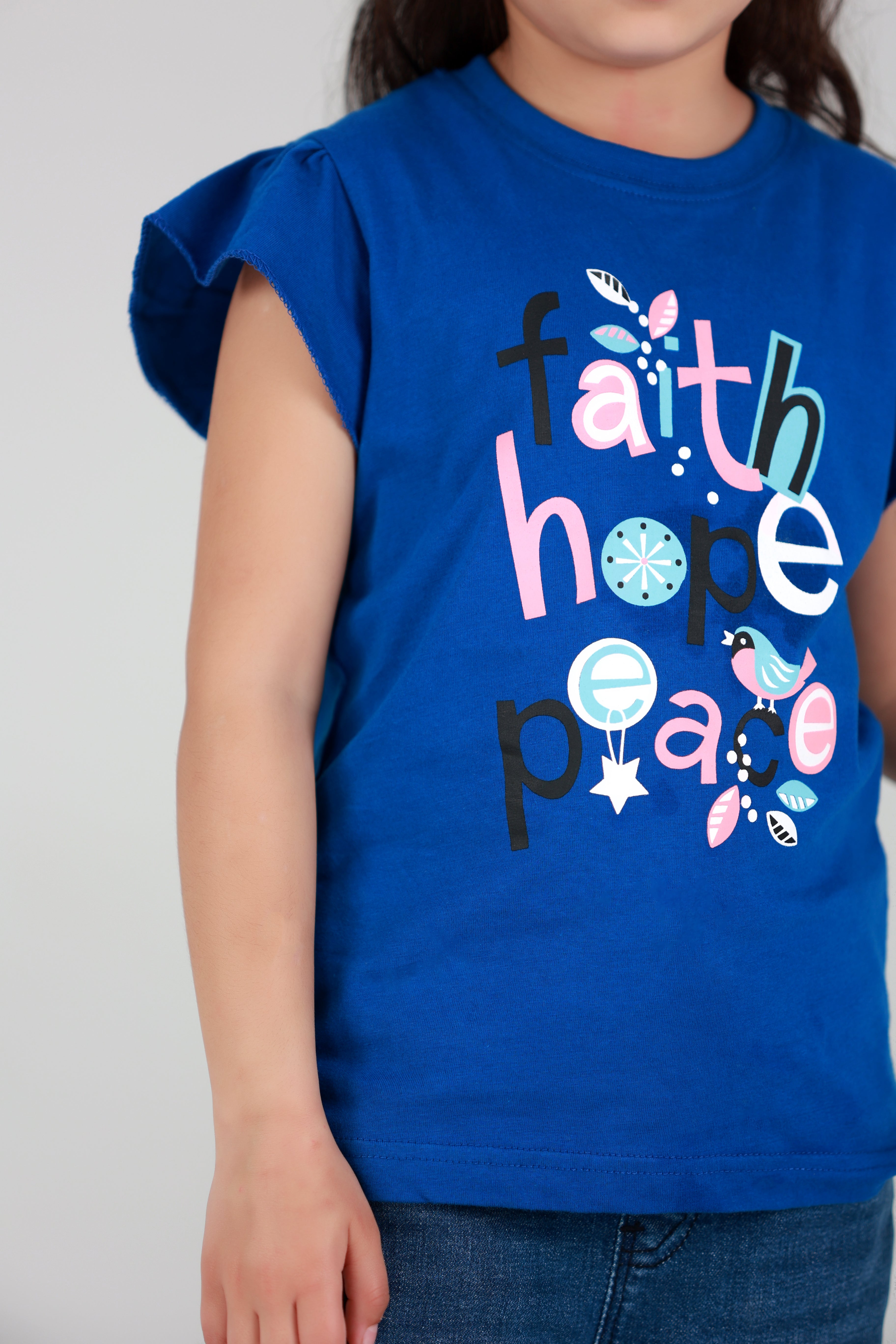 GIRL T-SHIRT (HOPE)