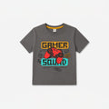 BOYS T-SHIRT GAMER SOUND
