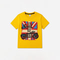 BOYS T-SHIRT SPEED RACER