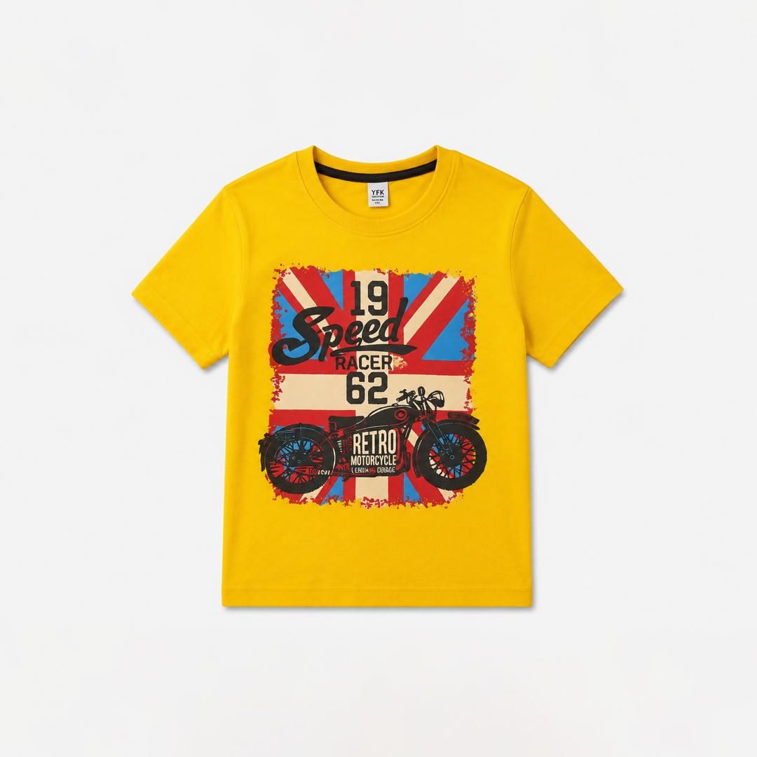 BOYS T-SHIRT SPEED RACER