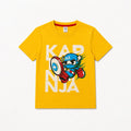 BOYS T-SHIRT KAPTAIN NINJA