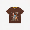 BOYS T-SHIRT PARIS FRANCE