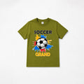 BOYS T-SHIRT SOCCER GRAND