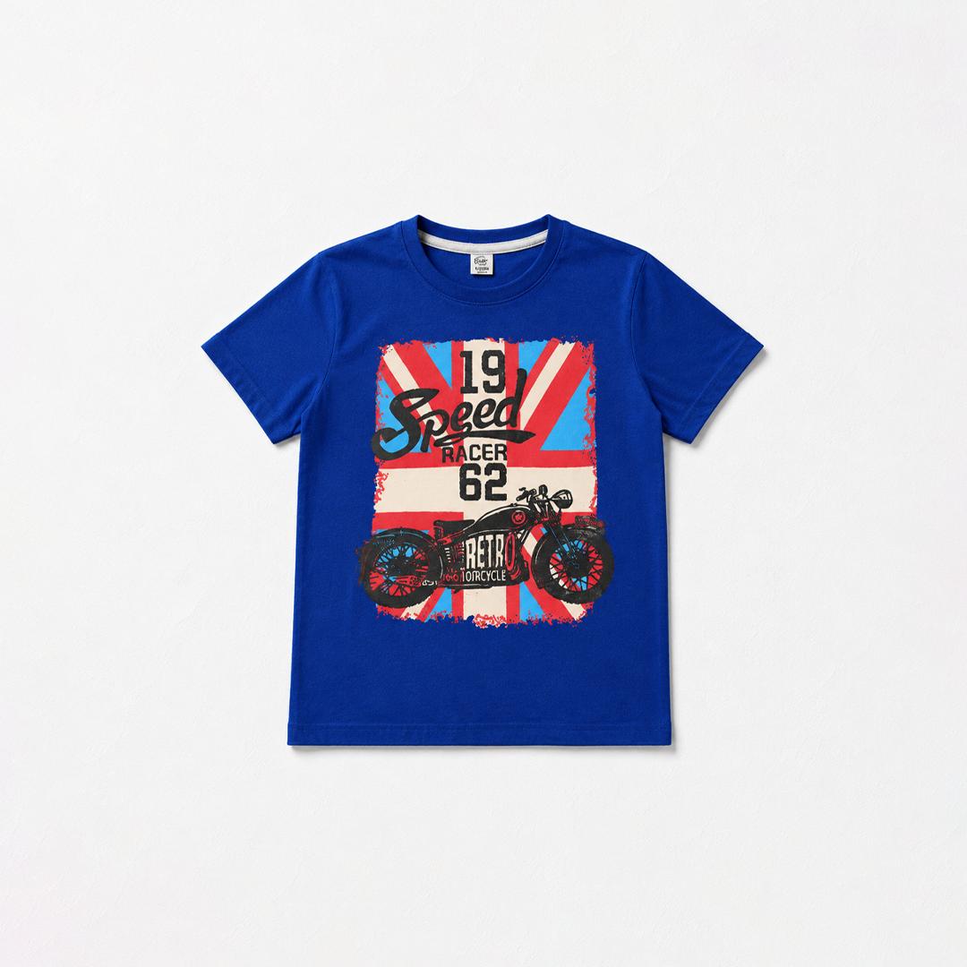 BOYS T-SHIRT SPEED RACER