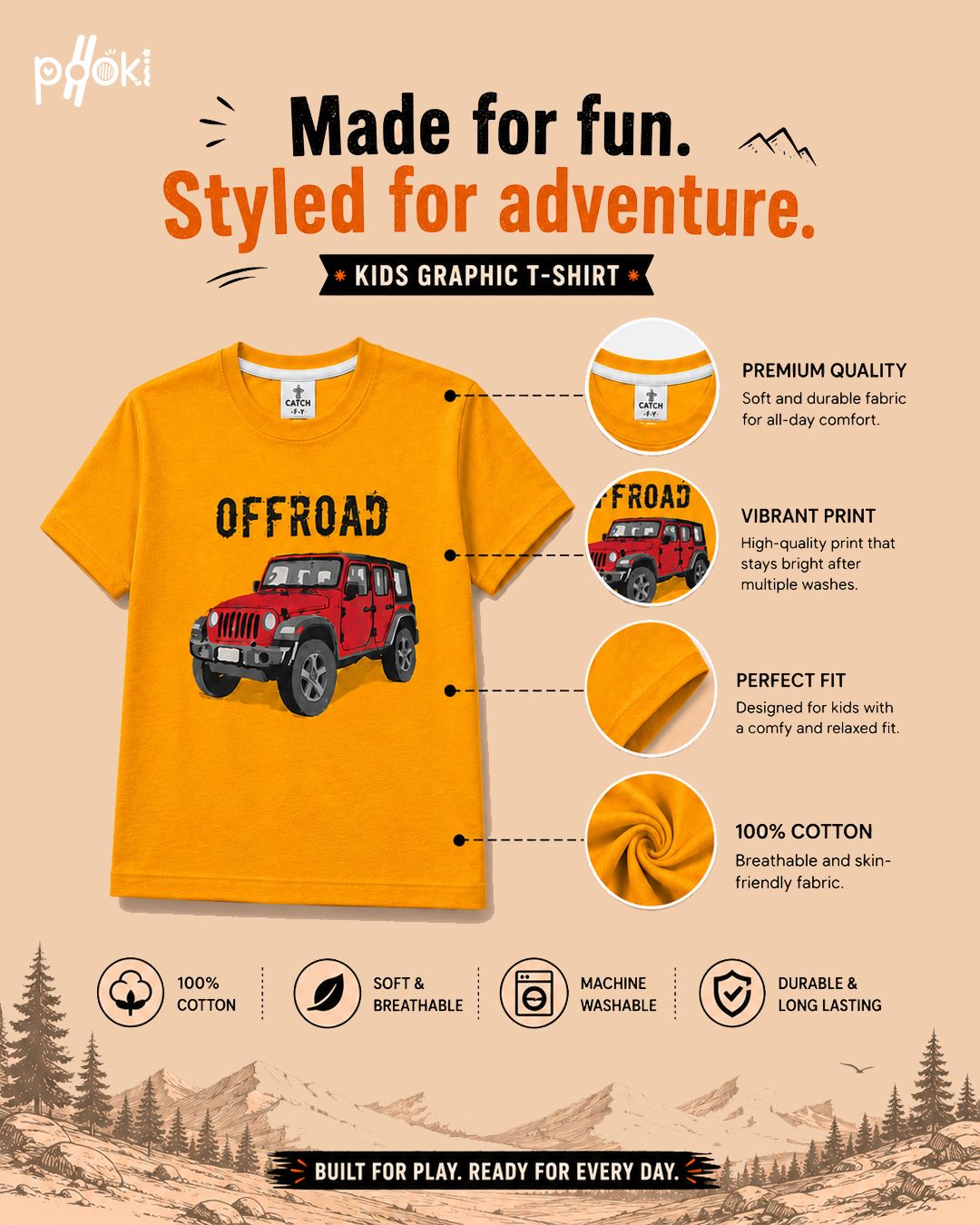 Car Graphic T-Shirt