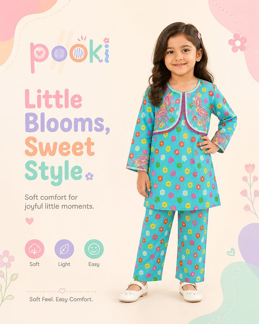 GIRLS SUIT COAT STYLE