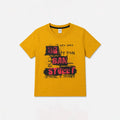 BOYS T-SHIRT UR BAN STREET